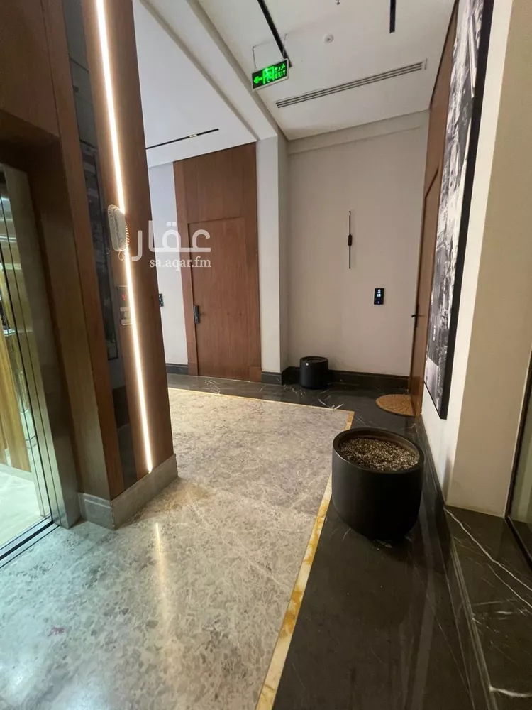 شقة للإيجار في شارع ابن عبدالظاهر, حي العارض, مدينة الرياض, منطقة الرياض صورة 2