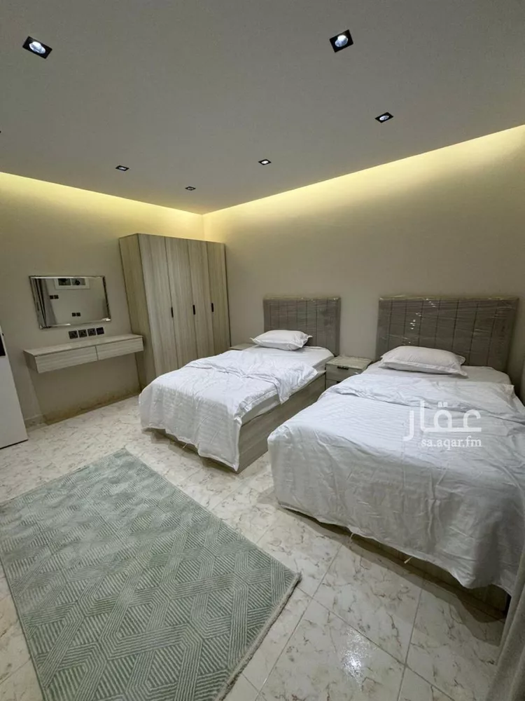 شقة للإيجار في شارع الفضل بن حباب, حي طويق, مدينة الرياض, منطقة الرياض صورة 2