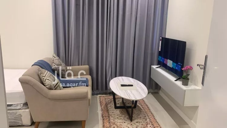 استوديو للإيجار في شارع أحمد بن السرح, حي المهدية, مدينة الرياض, منطقة الرياض 13