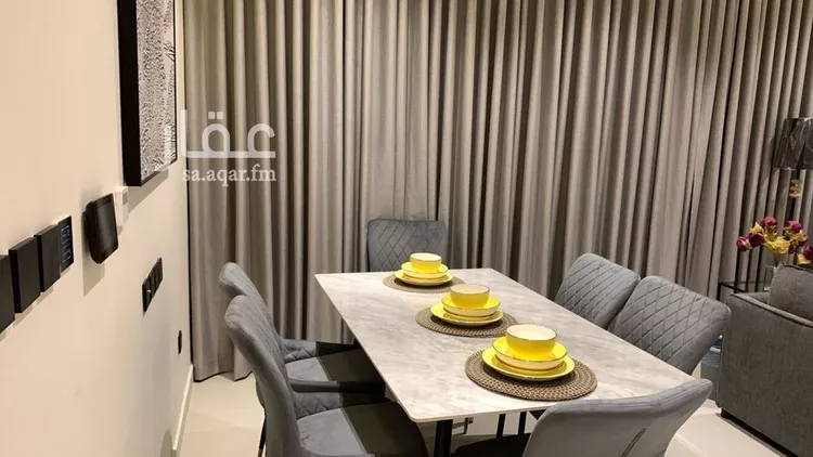 شقة للإيجار في شارع ثعلبة بن سعد الخزرجي, حي العارض, مدينة الرياض, منطقة الرياض صورة 2
