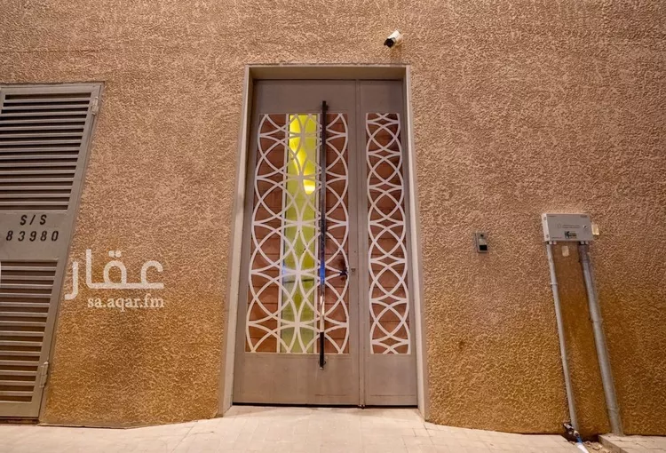 استوديو للإيجار في شارع السيل الكبير, حي المهدية, مدينة الرياض, منطقة الرياض 14