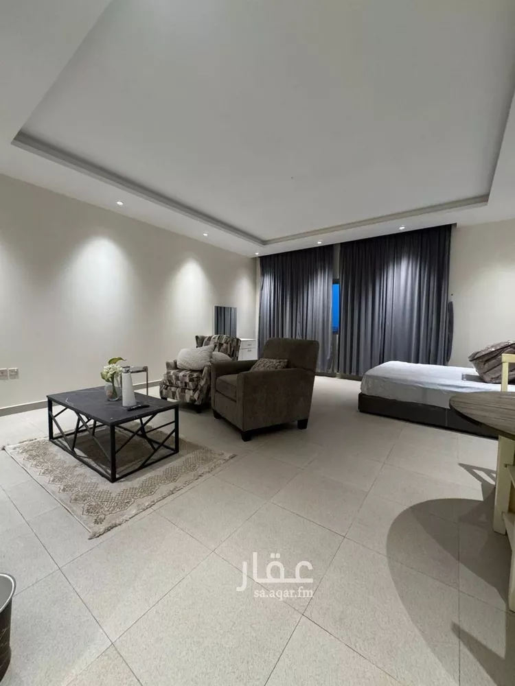 استوديو للإيجار في شارع السيل الكبير, حي المهدية, مدينة الرياض, منطقة الرياض 9
