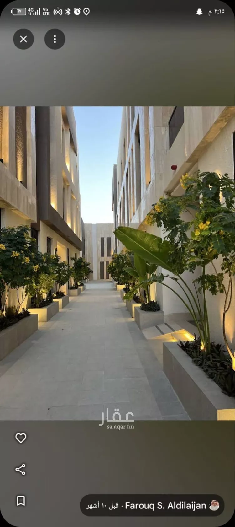 شقة للإيجار في شارع ثعلبة بن سعد الخزرجي, حي العارض, مدينة الرياض, منطقة الرياض صورة 5