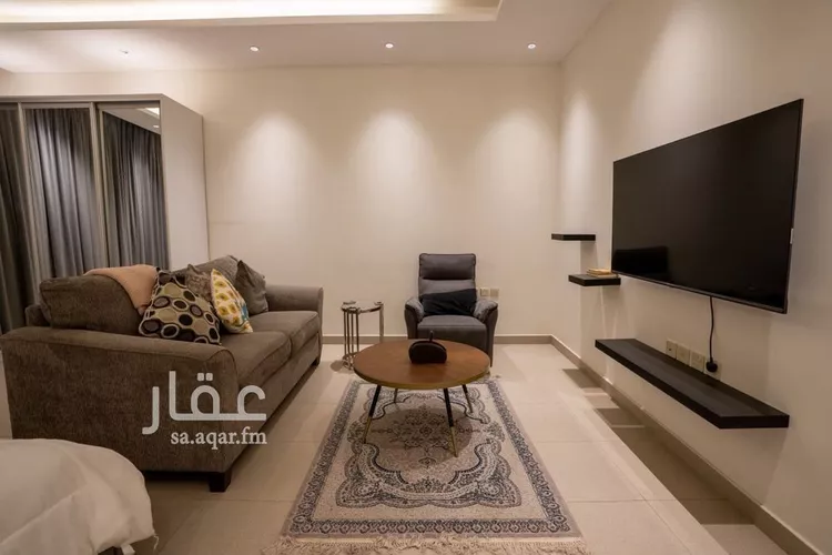 استوديو للإيجار في شارع السيل الكبير, حي المهدية, مدينة الرياض, منطقة الرياض 9