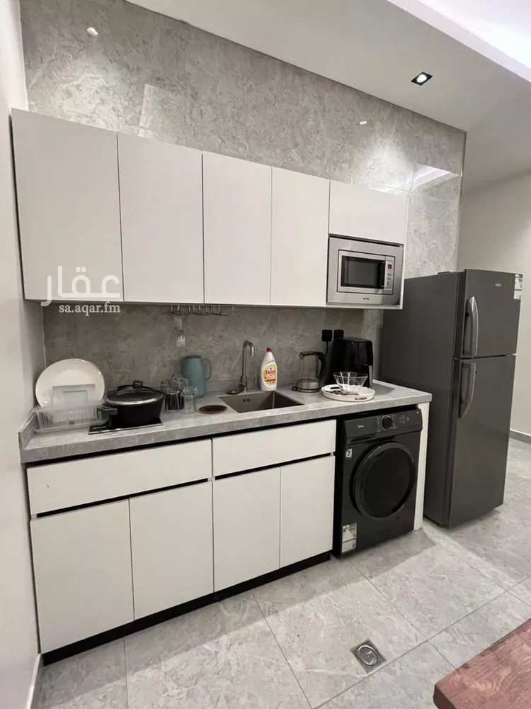 شقة للإيجار في شارع محمد عمر توفيق, حي العارض, مدينة الرياض, منطقة الرياض صورة 2