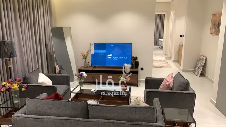 شقة للإيجار في شارع ثعلبة بن سعد الخزرجي, حي العارض, مدينة الرياض, منطقة الرياض 1 صورة