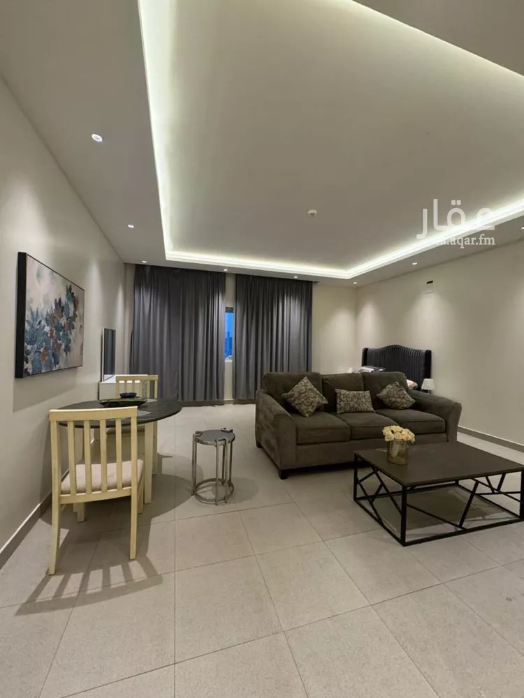 شقة للإيجار في شارع أحمد بن السرح, حي المهدية, مدينة الرياض, منطقة الرياض