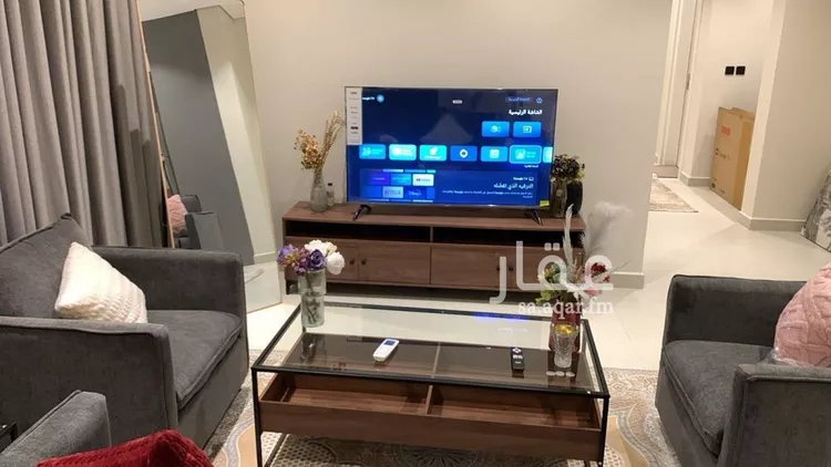 شقة للإيجار في شارع ثعلبة بن سعد الخزرجي, حي العارض, مدينة الرياض, منطقة الرياض صورة 2