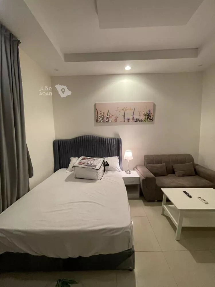 Studio for rent in Riyadh Al Arid 3