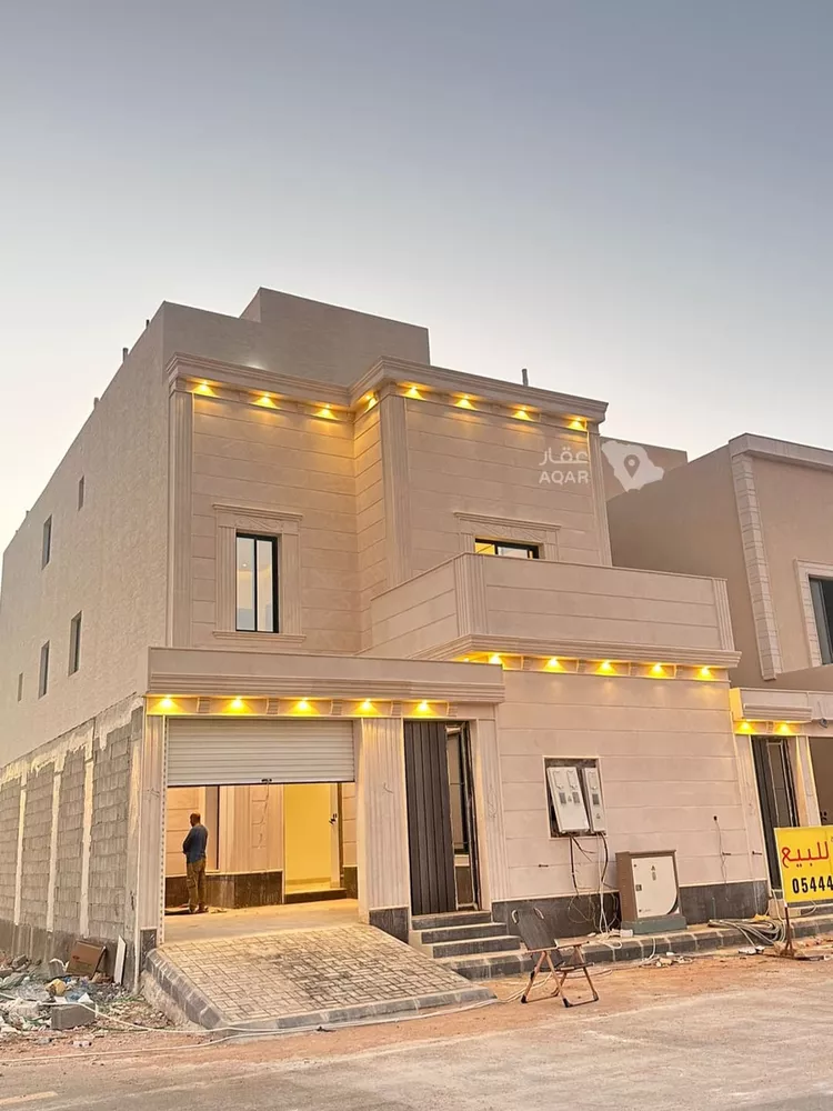 دور للبيع في شارع 2930003, حي المرجان, مدينة الرياض, منطقة الرياض