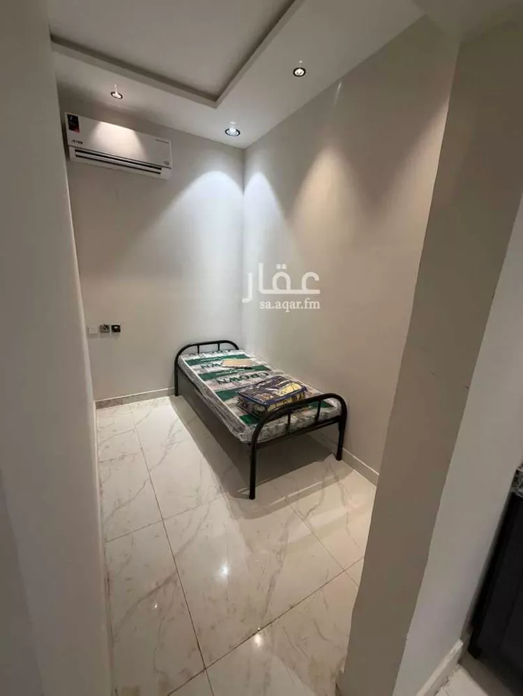غرفة للإيجار في شارع عبدالعزيز بن علي الزمزمي, حي طويق, مدينة الرياض, منطقة الرياض صورة 3