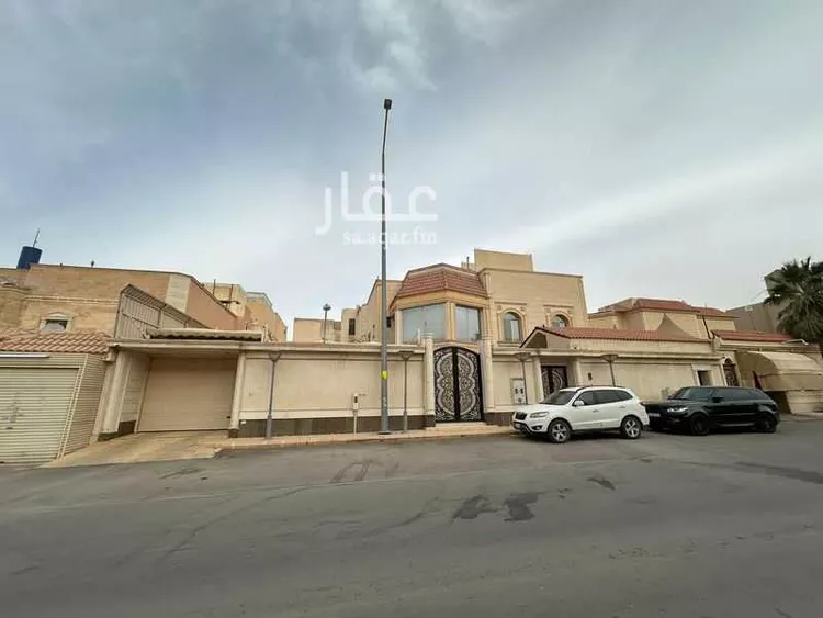 فيلا للبيع في شارع المضيبعة, حي الحزم, مدينة الرياض, منطقة الرياض 1 صورة
