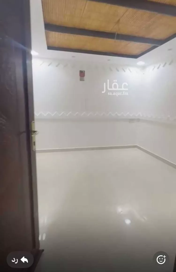 دور للإيجار في شارع المتنبي, حي الحزم, مدينة الرياض, منطقة الرياض صورة 2