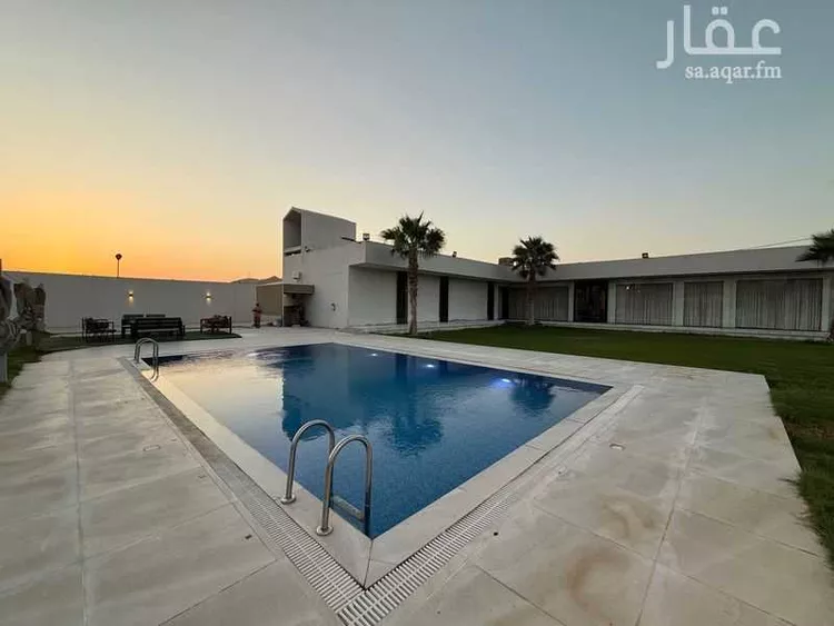 استراحة للبيع في شارع قريه ديراب 100, حي مزارع ديراب, مدينة مزارع ديراب, منطقة الرياض 6