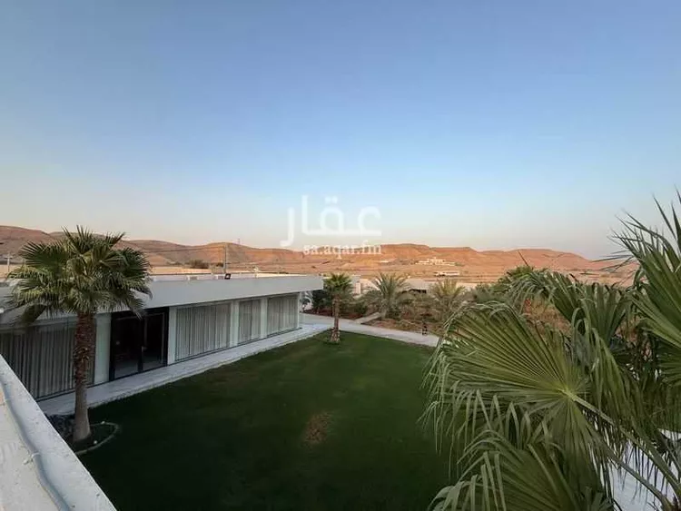 استراحة للبيع في شارع قريه ديراب 100, حي مزارع ديراب, مدينة مزارع ديراب, منطقة الرياض