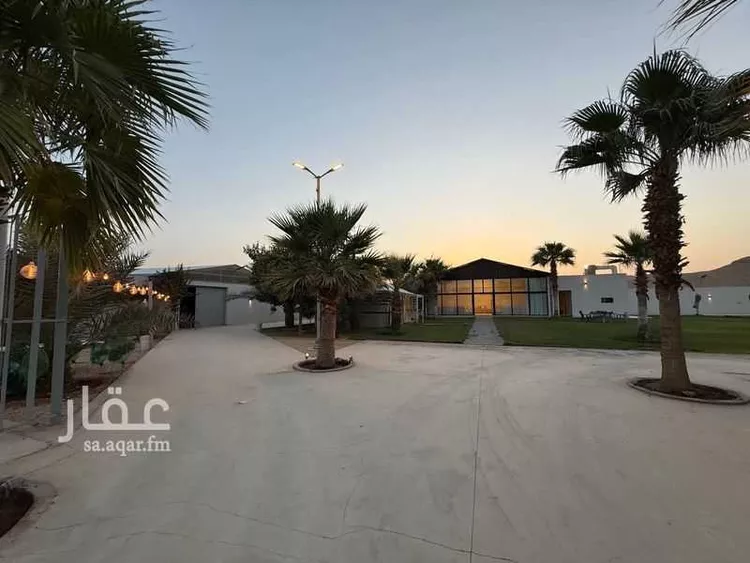 استراحة للبيع في شارع قريه ديراب 100, حي مزارع ديراب, مدينة مزارع ديراب, منطقة الرياض صورة 2