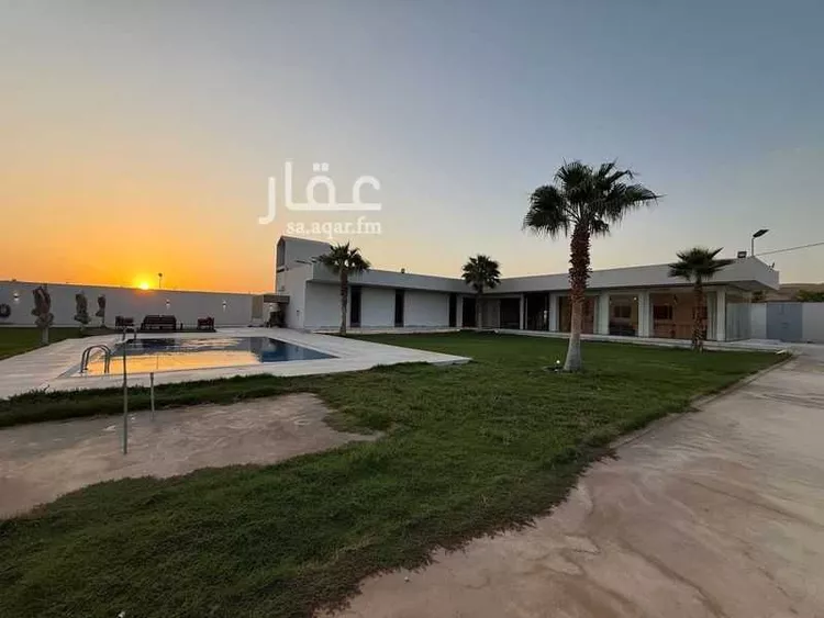 استراحة للبيع في شارع قريه ديراب 100, حي مزارع ديراب, مدينة مزارع ديراب, منطقة الرياض 21