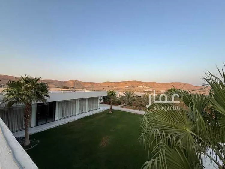 استراحة للبيع في شارع قريه ديراب 100, حي مزارع ديراب, مدينة مزارع ديراب, منطقة الرياض صورة 5