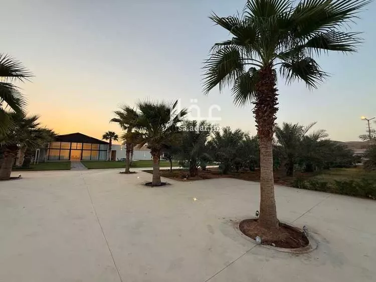 استراحة للبيع في شارع قريه ديراب 100, حي مزارع ديراب, مدينة مزارع ديراب, منطقة الرياض صورة 3