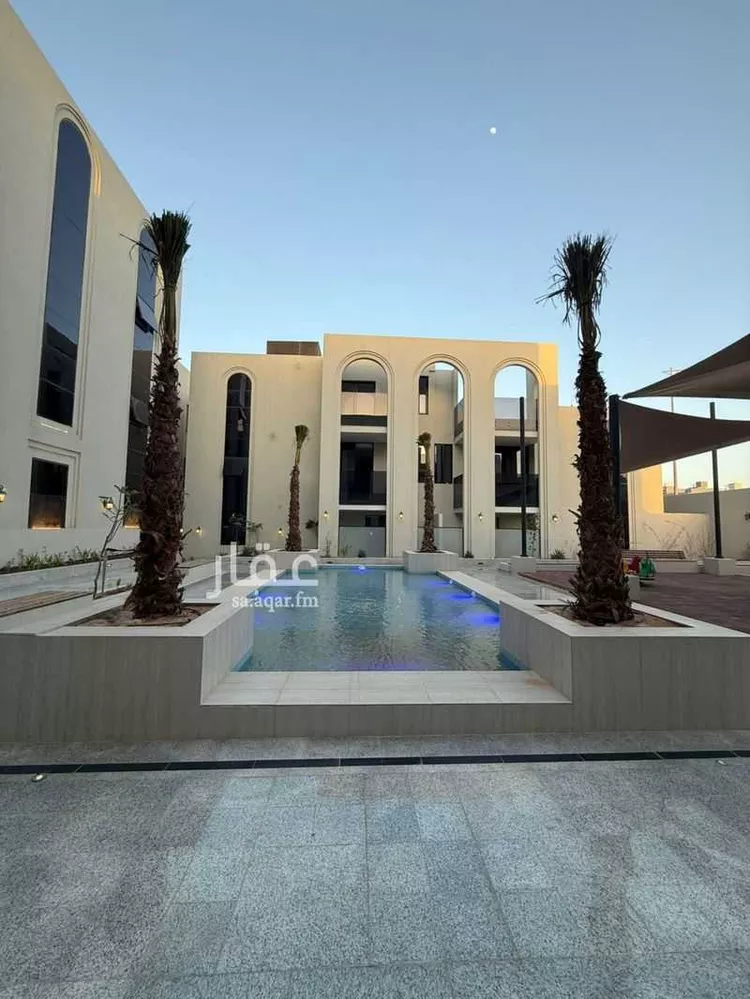 شقة للإيجار في شارع علقمة بن وائل, حي النرجس, مدينة الرياض, منطقة الرياض صورة 3