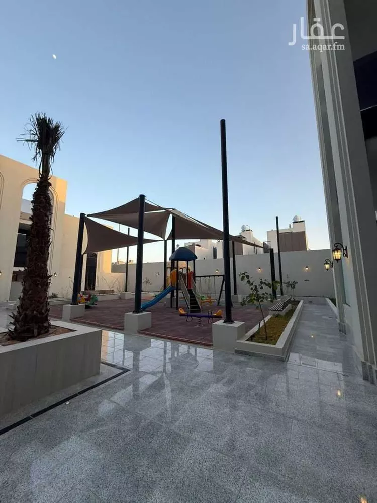 شقة للإيجار في شارع علقمة بن وائل, حي النرجس, مدينة الرياض, منطقة الرياض صورة 4