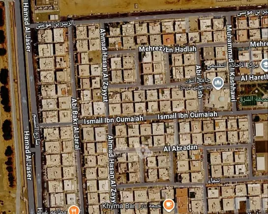 Land for Sale in Jeddah Al Naseem