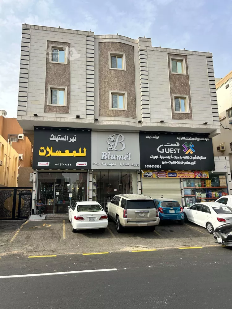 شقة للإيجار في شارع النعيم, حي النعيم, مدينة جدة, منطقة مكة المكرمة 6