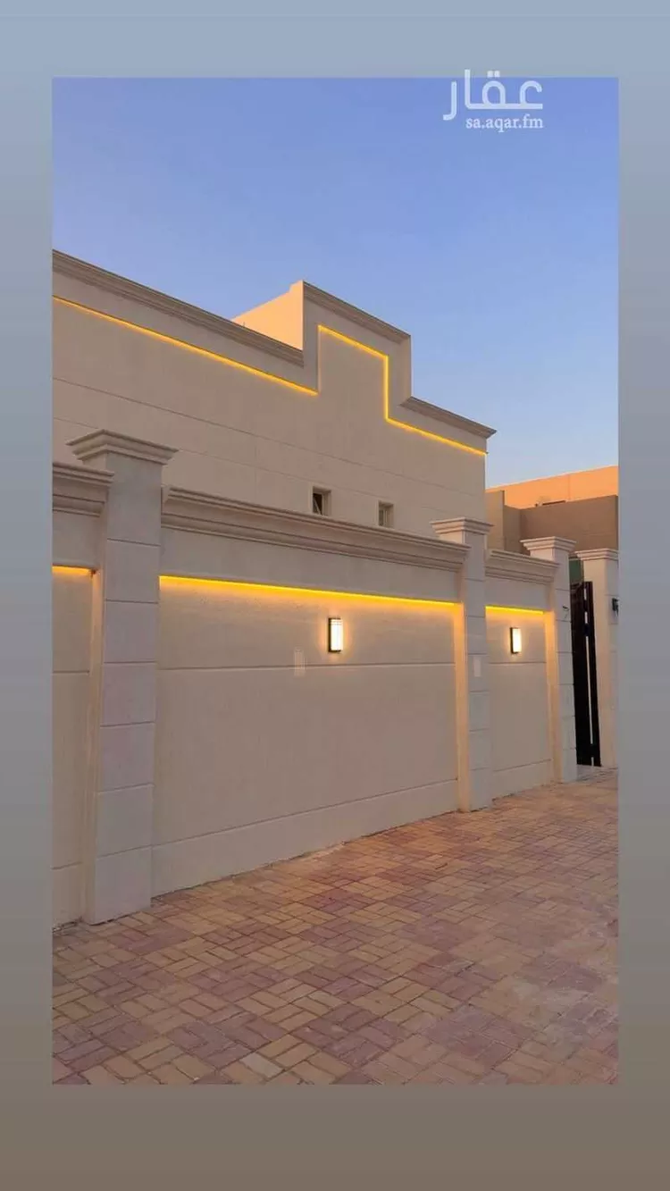 فيلا للإيجار في شارع إبراهيم الموسكي, حي مطار الملك خالد الدولي, مدينة الرياض, منطقة الرياض صورة 5