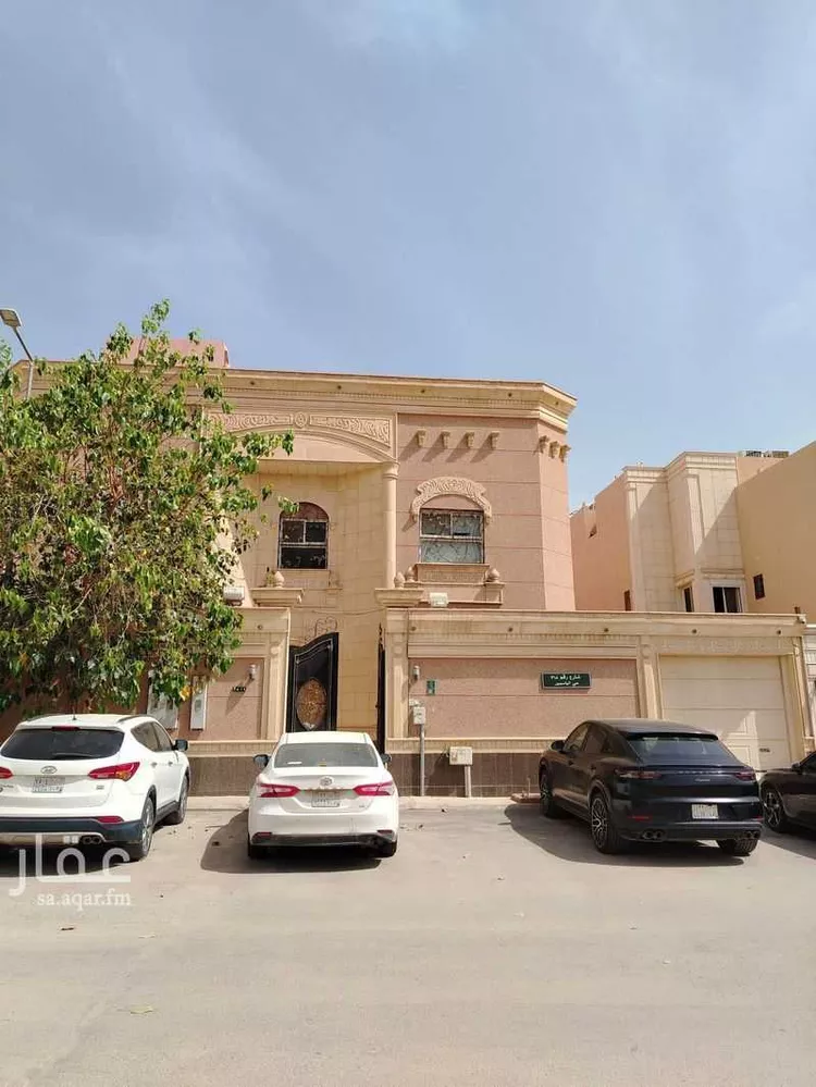 دور للإيجار في شارع رقم 318, حي الياسمين, مدينة الرياض, منطقة الرياض