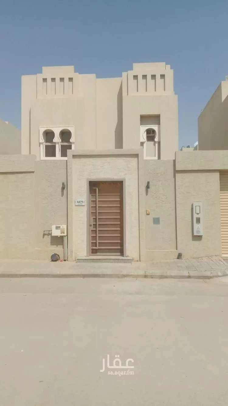 Villa for Sale in Riyadh Al Janadriyah