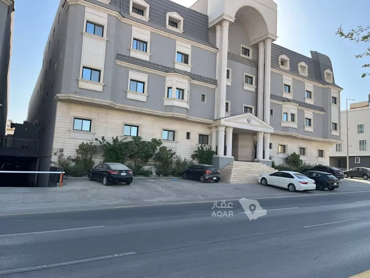 شقة للإيجار في شارع الأمير عبدالعزيز بن محمد بن عياف, حي الياسمين, مدينة الرياض, منطقة الرياض