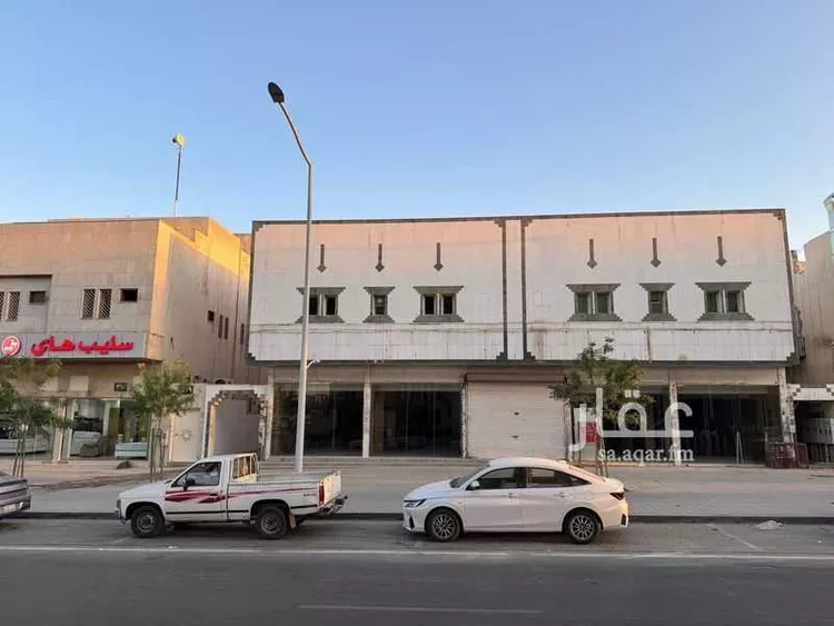 محل للإيجار في شارع المدينه المنوره, حي ظهرة البديعة, مدينة الرياض, منطقة الرياض