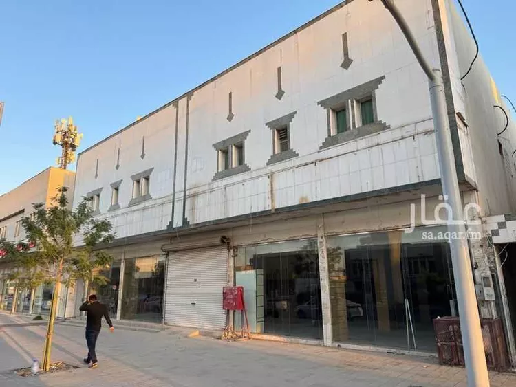 محل للإيجار في شارع المدينه المنوره, حي ظهرة البديعة, مدينة الرياض, منطقة الرياض صورة 2