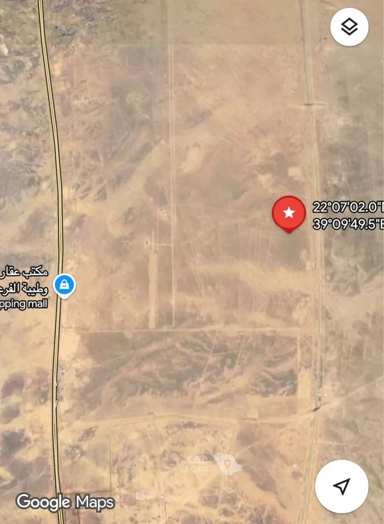 أرض للبيع في شارع 21558961, حي البوادر, مدينة جدة, منطقة مكة المكرمة صورة 2