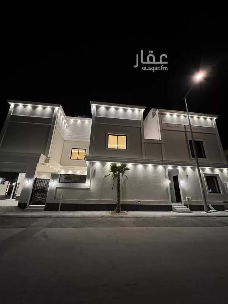 فيلا للبيع في شارع خلائل, حي ظهرة لبن, مدينة الرياض, منطقة الرياض