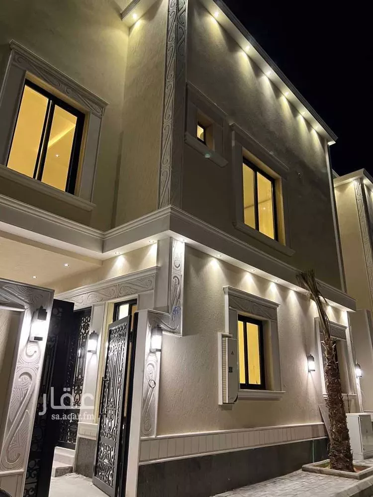 فيلا للبيع في شارع خلائل, حي ظهرة لبن, مدينة الرياض, منطقة الرياض 7