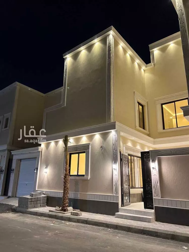فيلا للبيع في شارع خلائل, حي ظهرة لبن, مدينة الرياض, منطقة الرياض 6