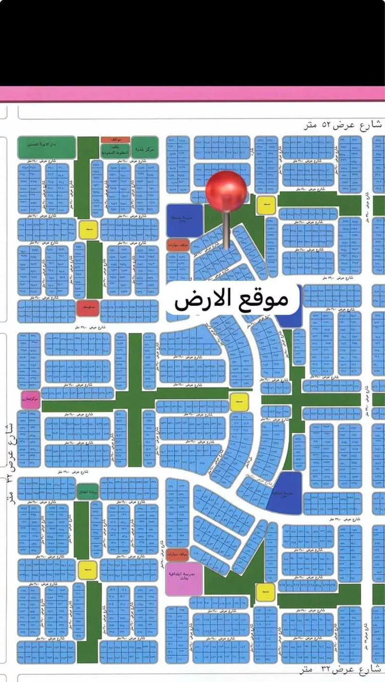 أرض للبيع في حي العبير, مدينة جدة, منطقة مكة المكرمة صورة 2