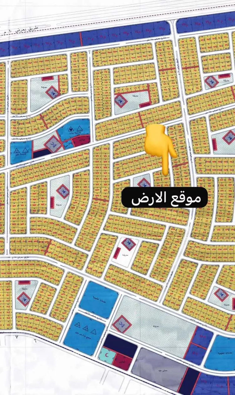أرض للبيع في شارع الاصلاحية, حي الندى, مدينة جدة, منطقة مكة المكرمة صورة 2