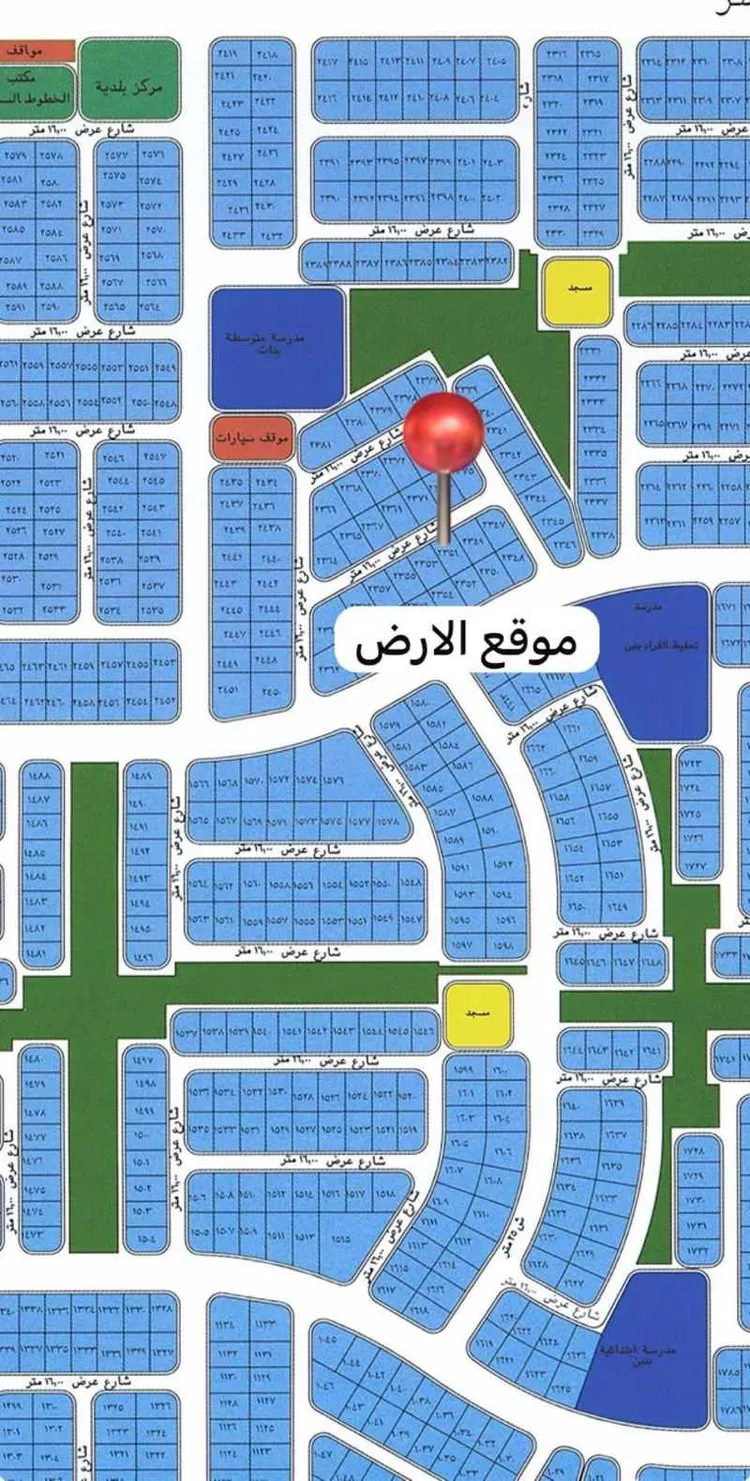 أرض للبيع في حي العبير, مدينة جدة, منطقة مكة المكرمة