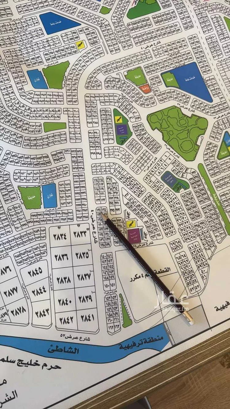 أرض للبيع في شارع المروج 2, حي المروج, مدينة جدة, منطقة مكة المكرمة صورة 3