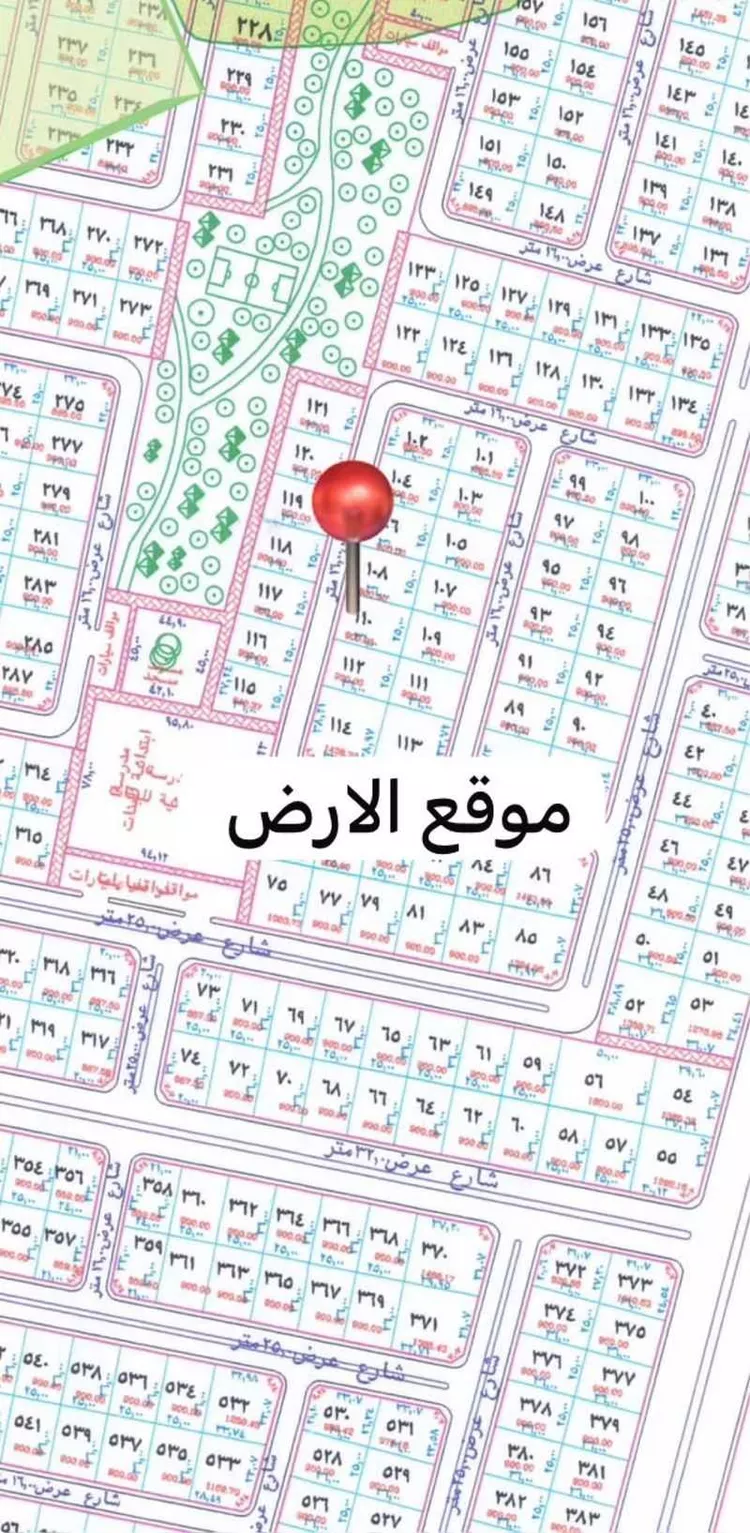 أرض للبيع في حي النجمة, مدينة جدة, منطقة مكة المكرمة صورة 3