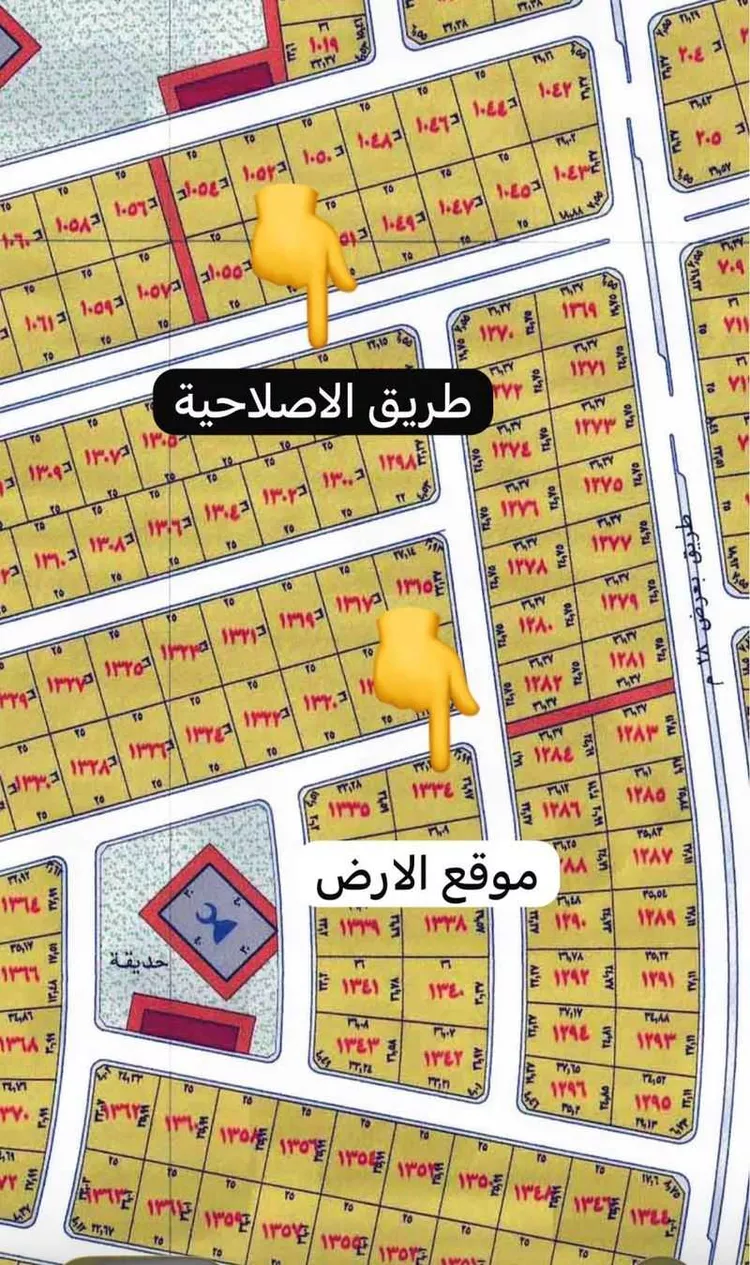 أرض للبيع في شارع الاصلاحية, حي الندى, مدينة جدة, منطقة مكة المكرمة صورة 5