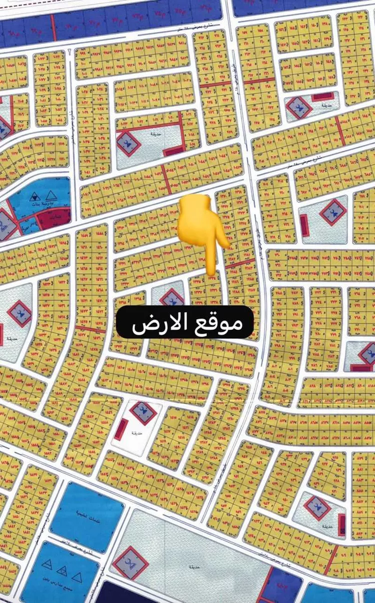 أرض للبيع في شارع الاصلاحية, حي الندى, مدينة جدة, منطقة مكة المكرمة صورة 3