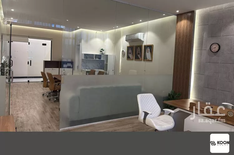 مكتب تجاري للإيجار في شارع الأمير مشعل بن عبد العزيز, حي عرقة, مدينة الرياض, منطقة الرياض صورة 5