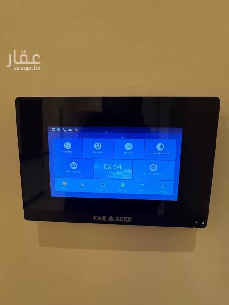 شقة للإيجار في شارع الشيخ جابر الاحمد الصباح ، حي القادسية ، الرياض ، منطقة الرياض صورة 3