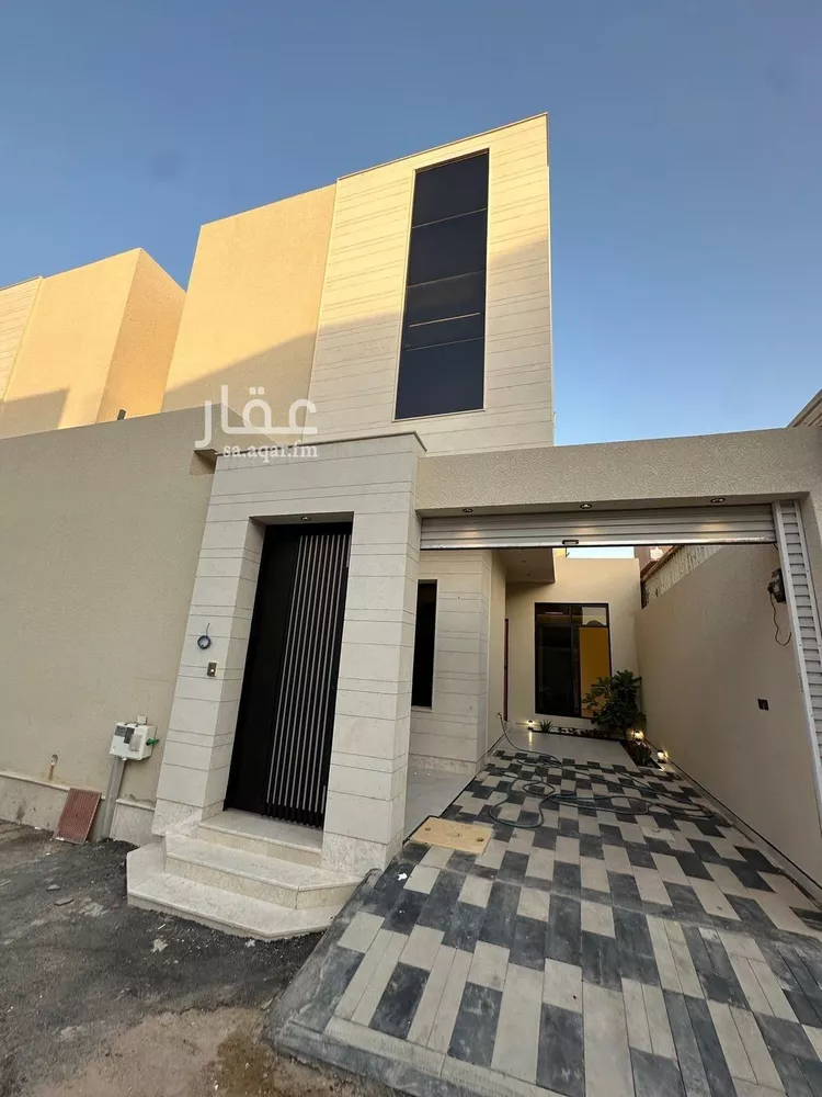 فيلا للبيع في شارع زاهر بن طاهر, حي الزهرة, مدينة الرياض, منطقة الرياض