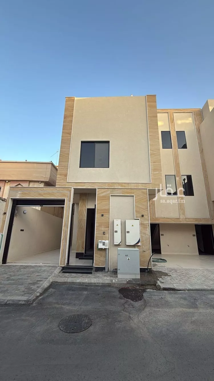 دور للبيع في شارع سعد الزهري, حي شبرا, مدينة الرياض, منطقة الرياض صورة 2