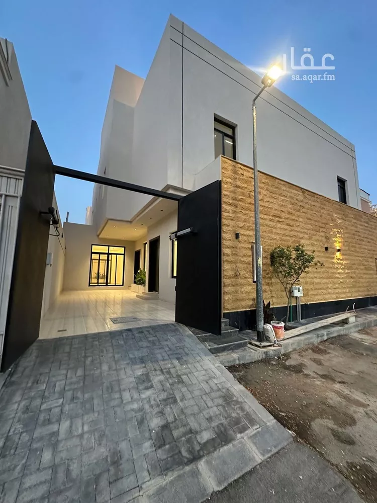 فيلا للبيع في شارع البردية, حي الزهرة, مدينة الرياض, منطقة الرياض صورة 2