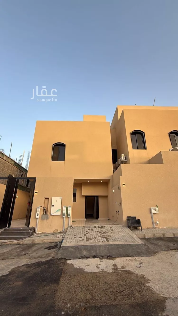دور للبيع في شارع المشتل, حي الزهرة, مدينة الرياض, منطقة الرياض صورة 2